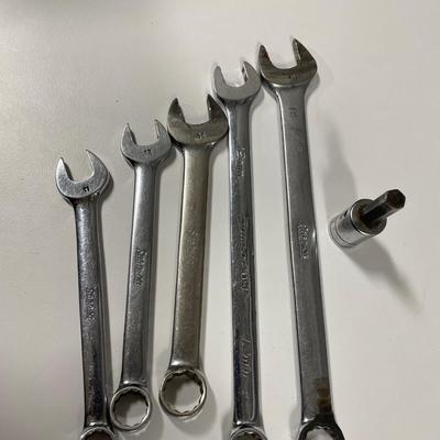 Snap On wrenches