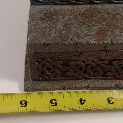 Resin Decorative Box