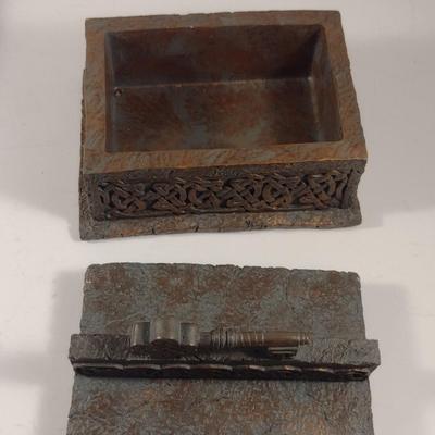 Resin Decorative Box