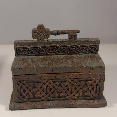 Resin Decorative Box