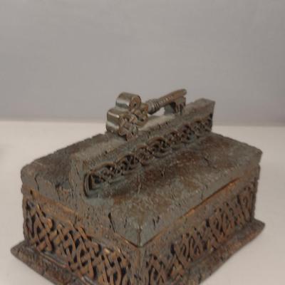 Resin Decorative Box