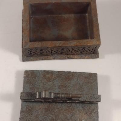 Resin Decorative Box