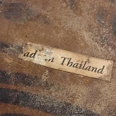 Collection of Decorative Bowls- Glass, Wooden, and Beaded on Metal Frame