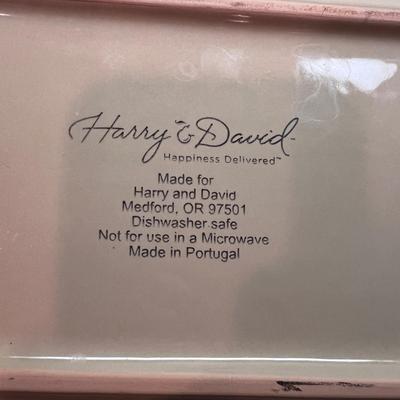 Lot of Large Ceramic Serving Platters Bowls