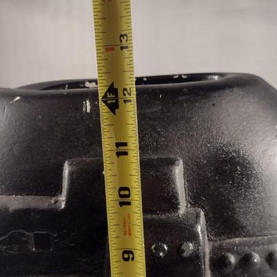 Mexican Ceramic Vase