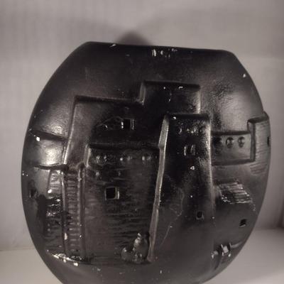 Mexican Ceramic Vase