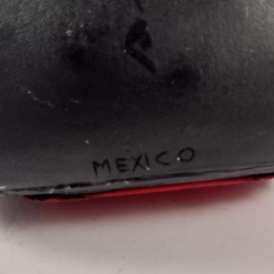 Mexican Ceramic Vase