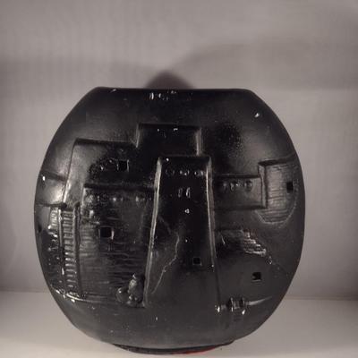 Mexican Ceramic Vase