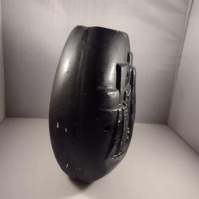 Mexican Ceramic Vase