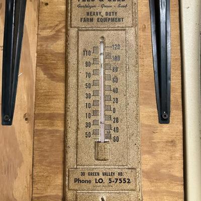 Antique Thermometer