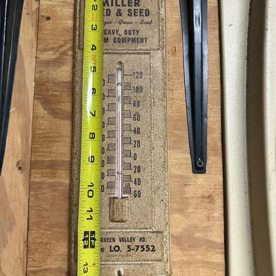 Antique Thermometer