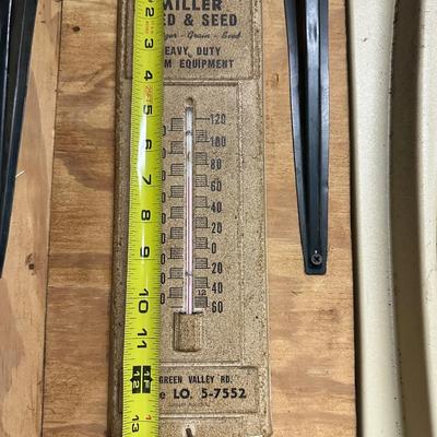 Antique Thermometer