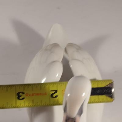 Royal Copenhagen Porcelain Swan Figurine #755