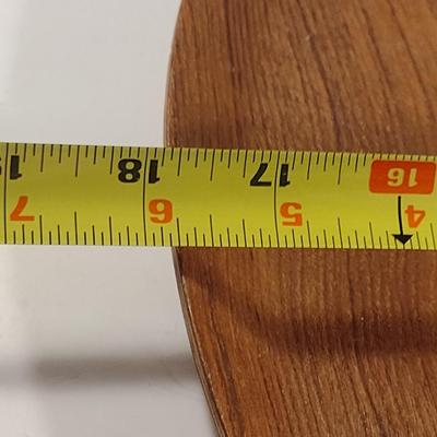 Turned Wood Tray and Bowl