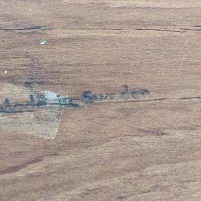 Turned Wood Tray and Bowl