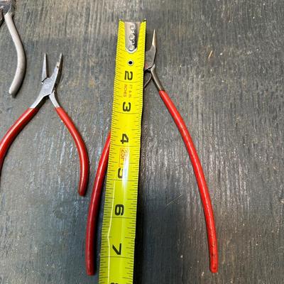 Needle Nose Pliers