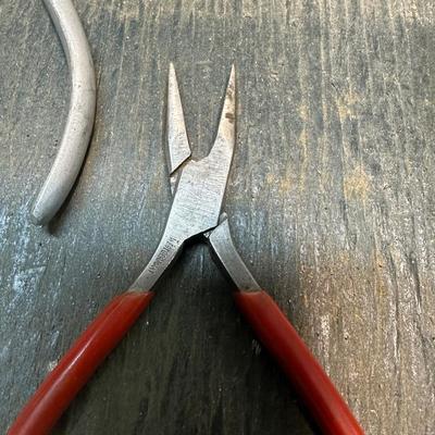 Needle Nose Pliers