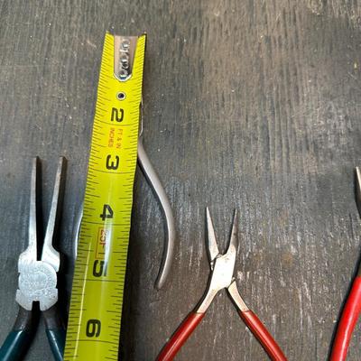 Needle Nose Pliers