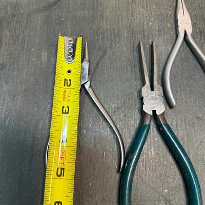Needle Nose Pliers