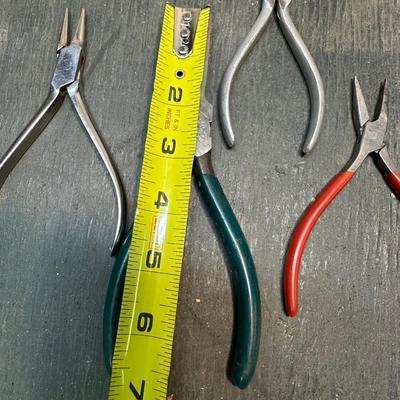 Needle Nose Pliers