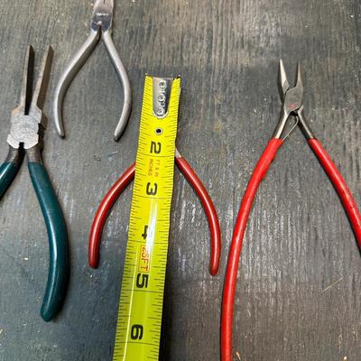 Needle Nose Pliers