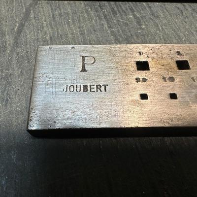 Machinist/ Jewelers Draw Plates