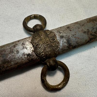 Antique Small Sword