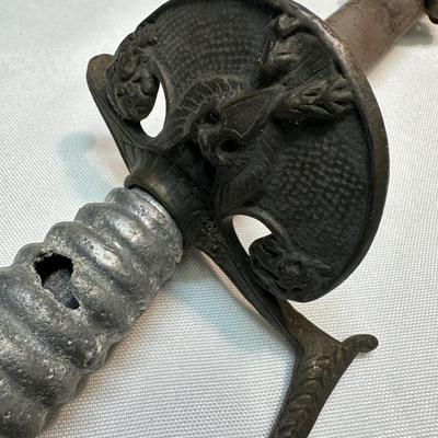 Antique Small Sword