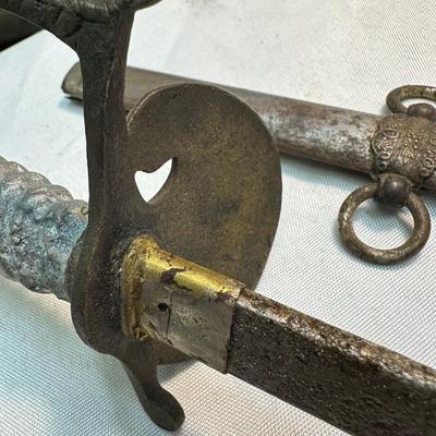 Antique Small Sword
