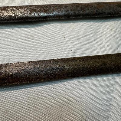 Antique Small Sword