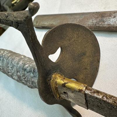 Antique Small Sword