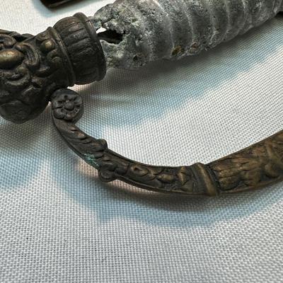 Antique Small Sword