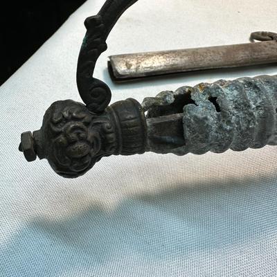Antique Small Sword