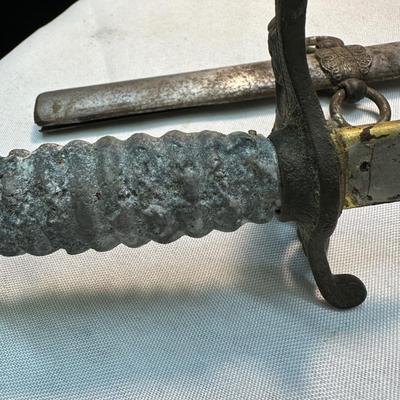 Antique Small Sword