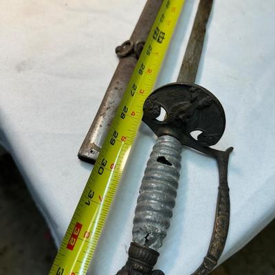 Antique Small Sword