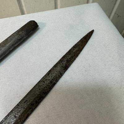 Antique Small Sword