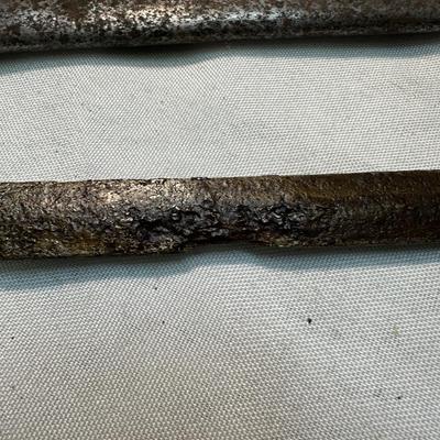 Antique Small Sword
