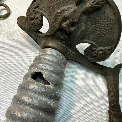 Antique Small Sword