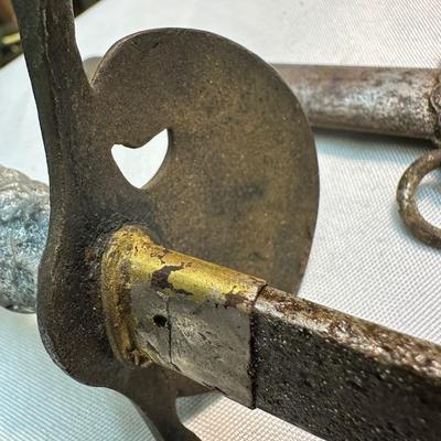 Antique Small Sword