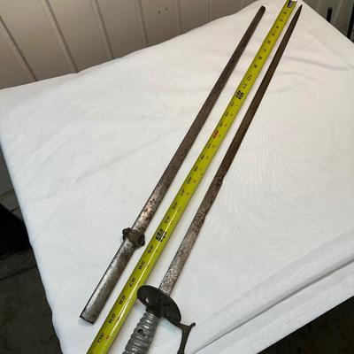 Antique Small Sword