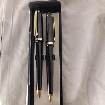 Pen and pencil set