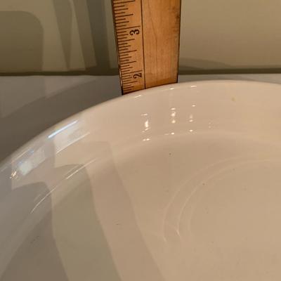 2 pieces of ovenware