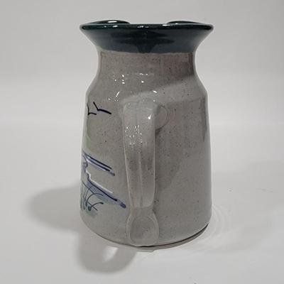 Great Bay Potter Nautical pitcher jug