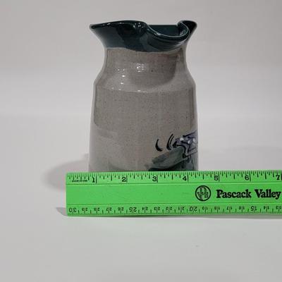 Great Bay Potter Nautical pitcher jug