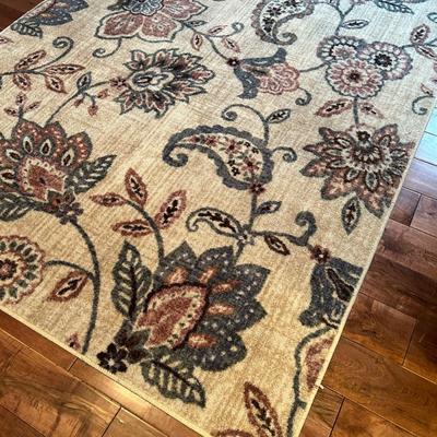 LOT 11: Area Rug By Mohawk Home