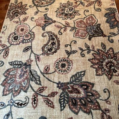 LOT 11: Area Rug By Mohawk Home