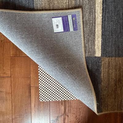 LOT 23: Area Rug By Cosmopolitan Slate