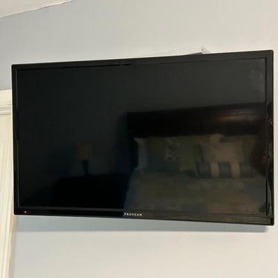 LOT 34: Proscan TV with Remote