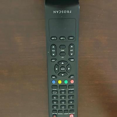 LOT 34: Proscan TV with Remote
