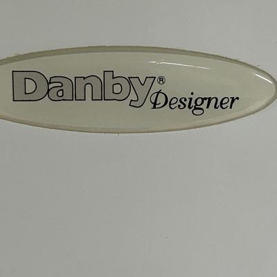 LOT 58: Danby Designer Refrigerator / Freezer